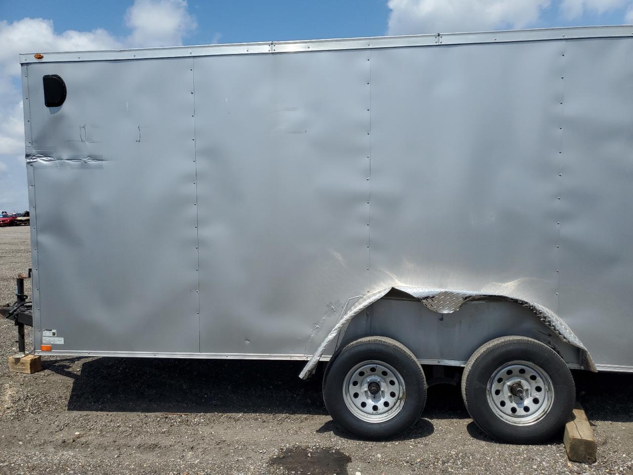 7F81E1622ND014880 2022 Cargo Trailer