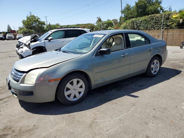 2008 Ford Fusion S VIN: 3FAHP06ZX8R127960 Lot: 56524834