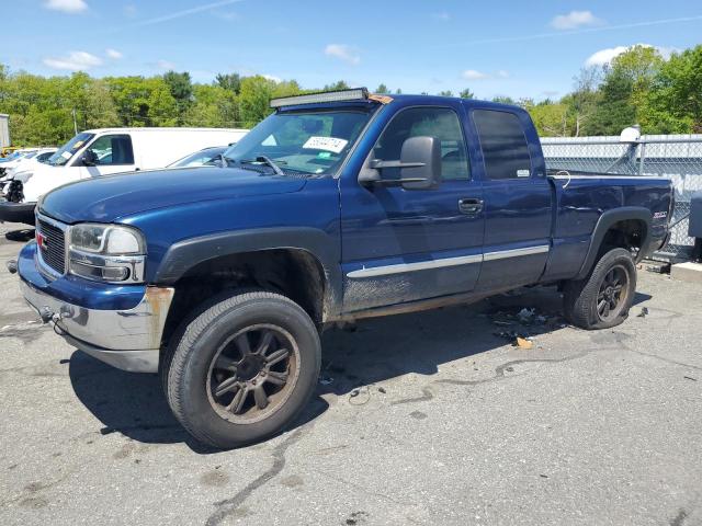 2000 GMC New Sierra K1500 VIN: 1GTEK19VXYE242295 Lot: 55044714