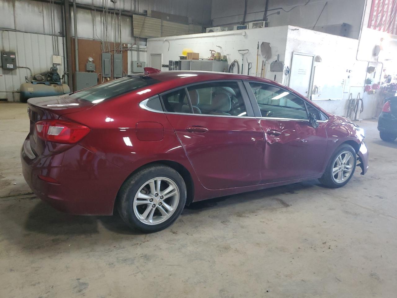 1G1BE5SM5G7308606 2016 Chevrolet Cruze Lt