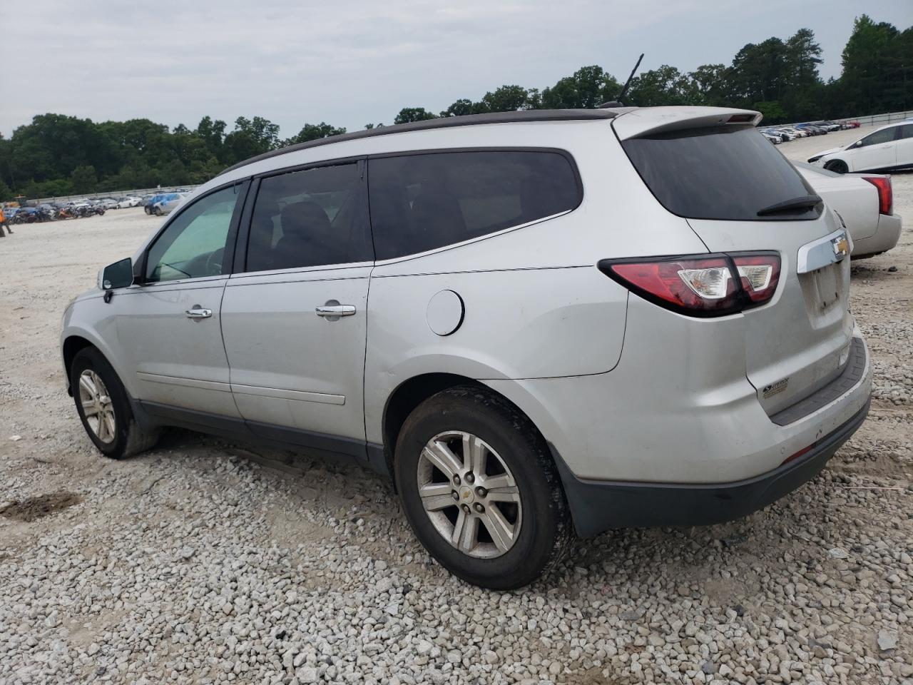 2013 Chevrolet Traverse Lt vin: 1GNKRJKD4DJ234928