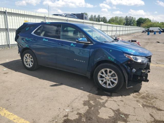 2019 Chevrolet Equinox Lt VIN: 2GNAXKEV1K6291125 Lot: 54132114