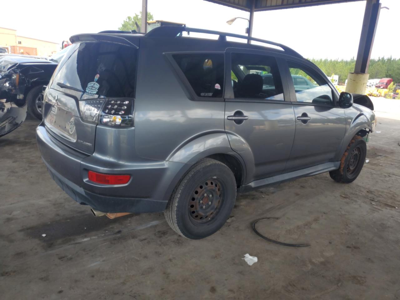 Lot #2974741135 2012 MITSUBISHI OUTLANDER