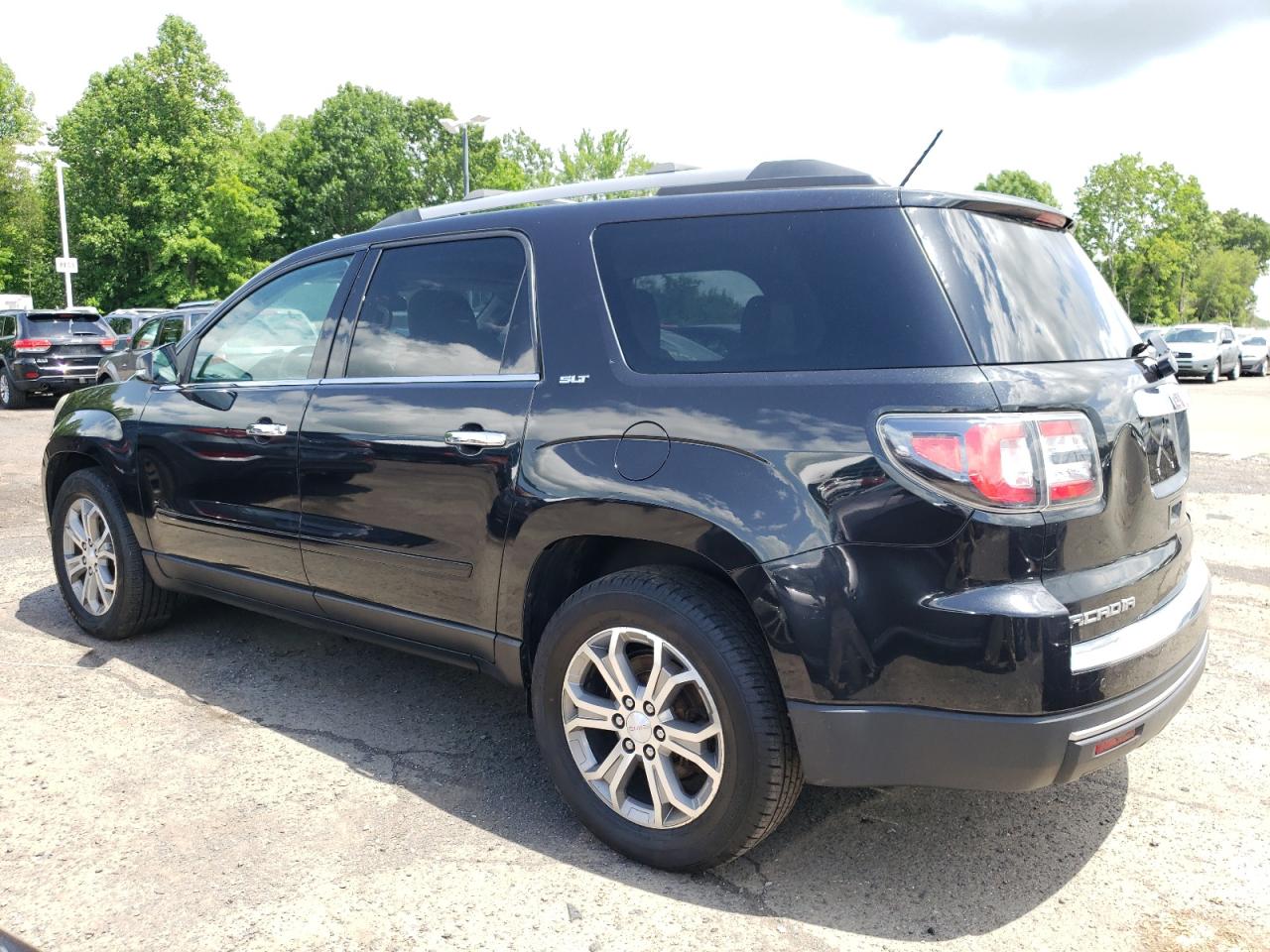 1GKKVRKD7FJ292364 2015 GMC Acadia Slt-1