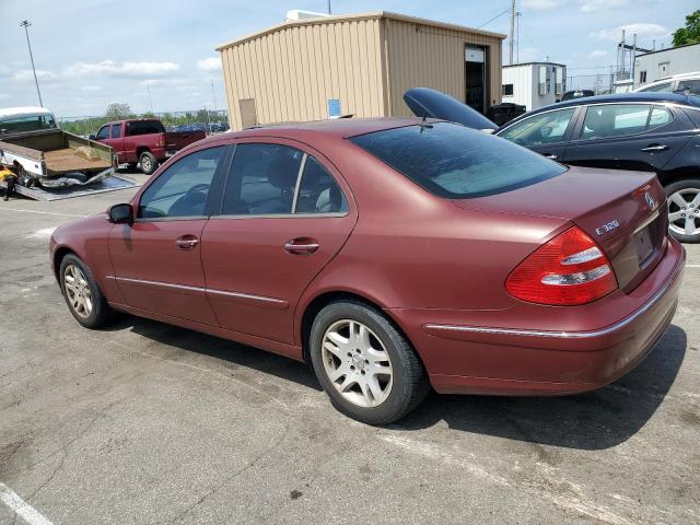 2004 Mercedes-Benz E 320 VIN: WDBUF65J94A416275 Lot: 52993174