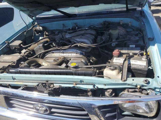 1995 Toyota Tacoma Xtracab Sr5 VIN: 4TAVN73K3SZ060474 Lot: 54380724