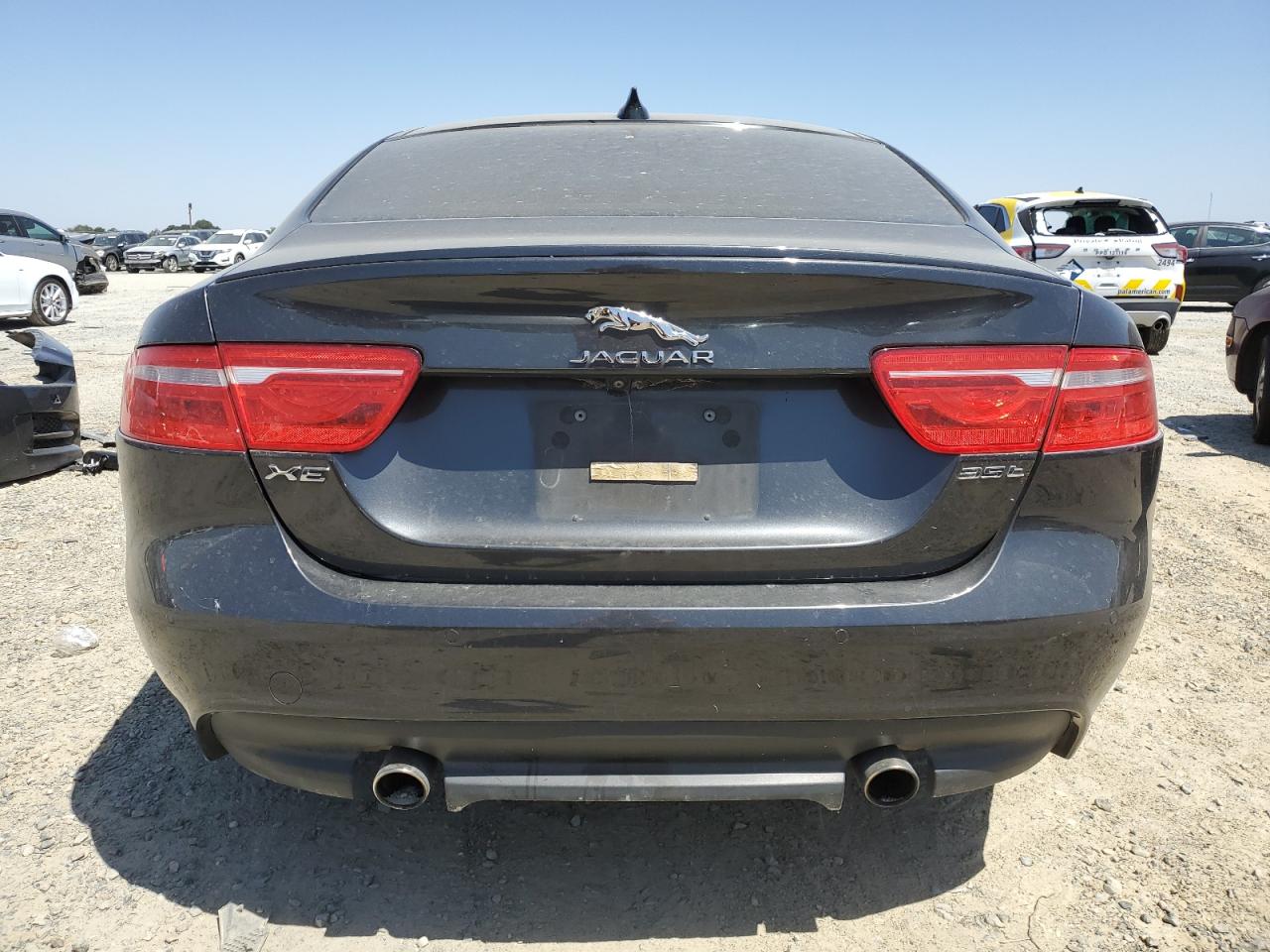 SAJAF4BV7HA964864 2017 Jaguar Xe R - Sport