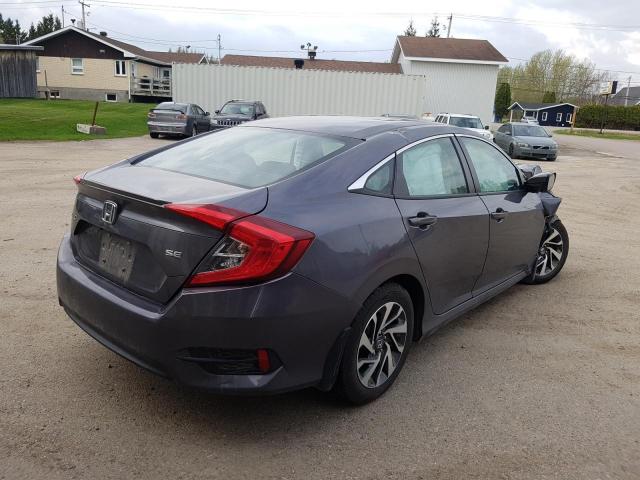 2018 Honda Civic Lx VIN: 2HGFC2F68JH022190 Lot: 55072514