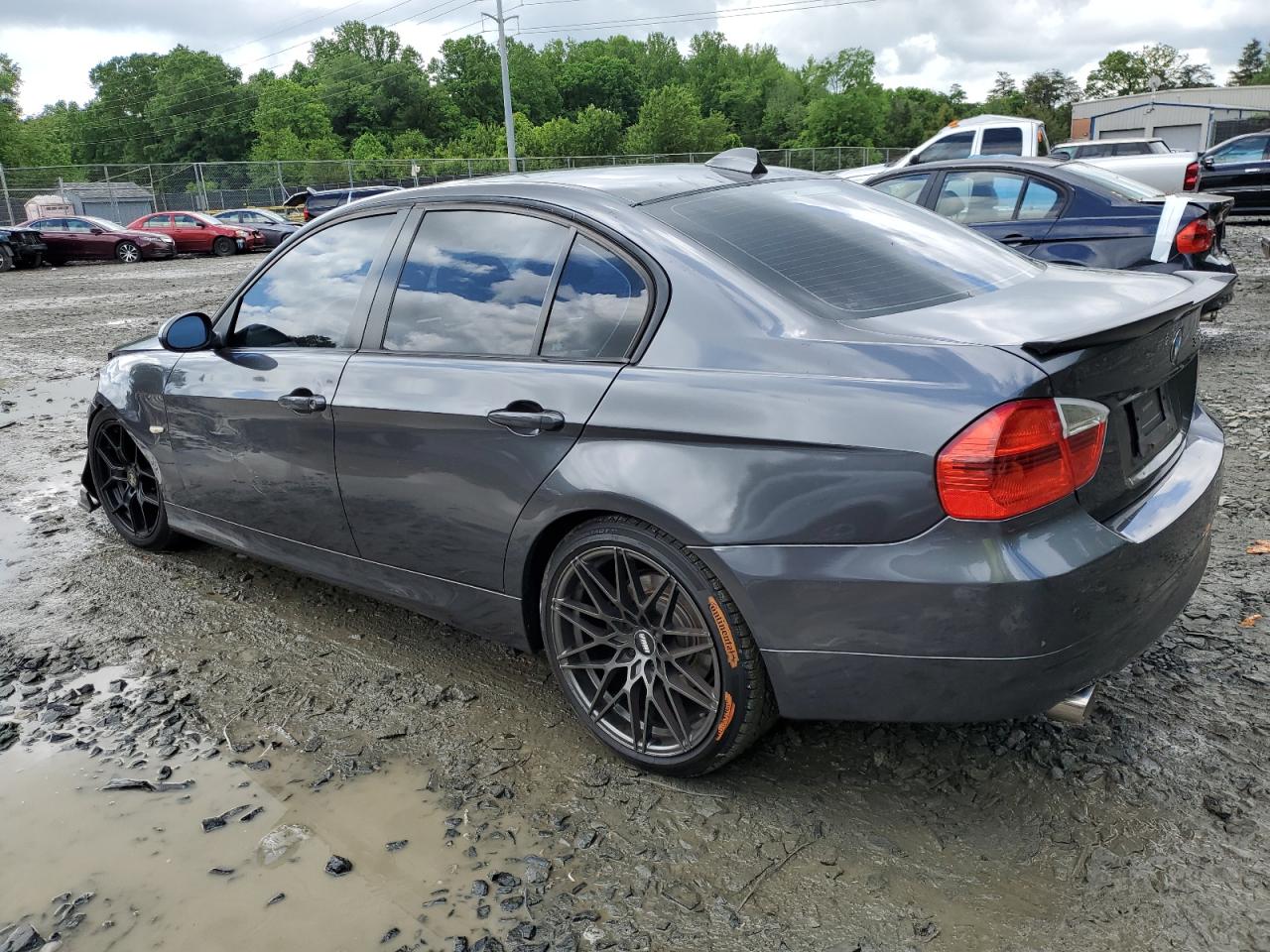 WBAVA37518NL52585 2008 BMW 328 I