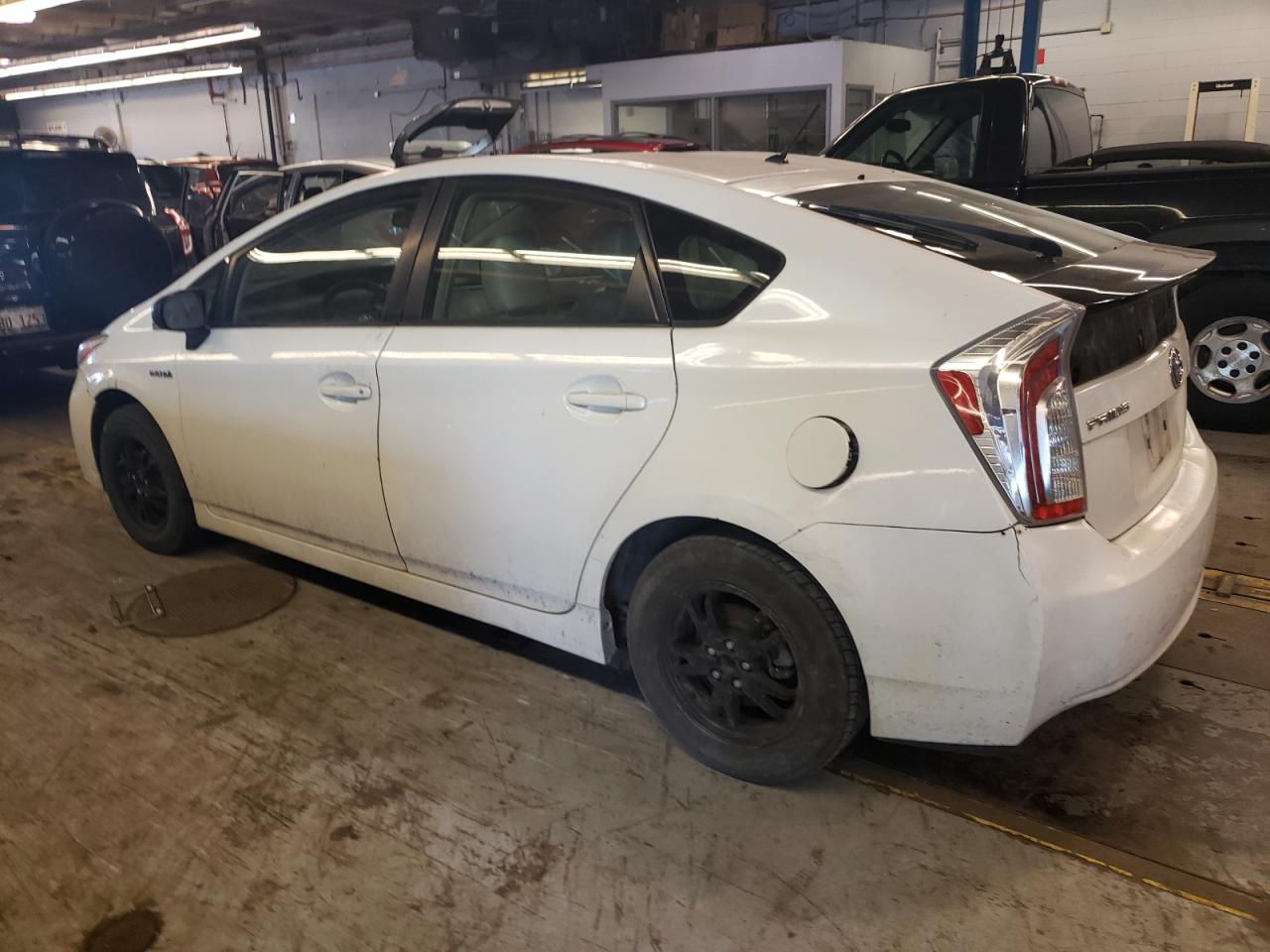 JTDKN3DUXC1495315 2012 Toyota Prius