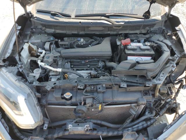 2020 Nissan Rogue S VIN: JN8AT2MT6LW043341 Lot: 55762274