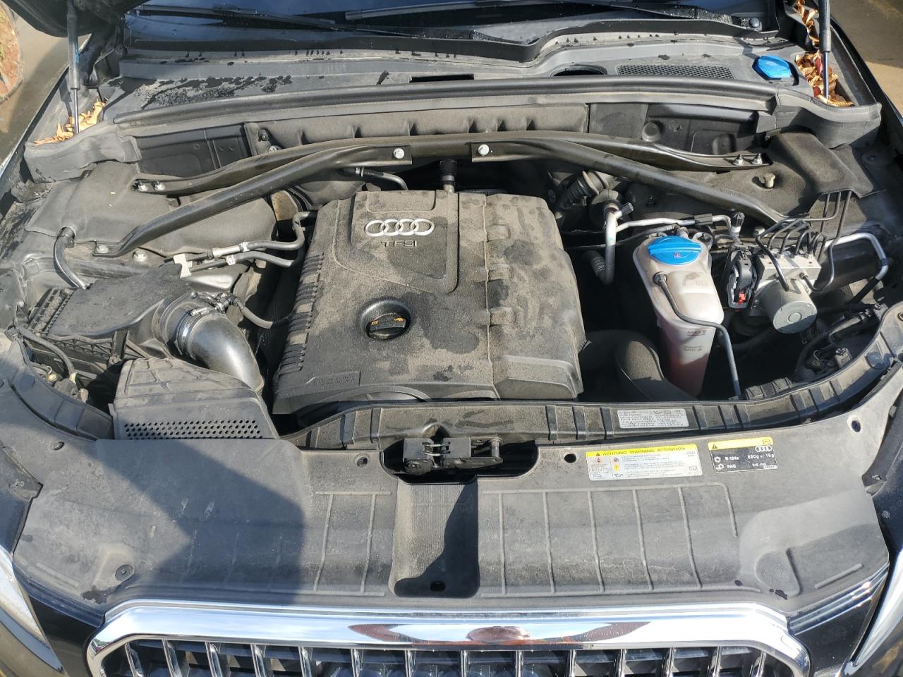 WA1LFAFP5DA031941 2013 Audi Q5 Premium Plus