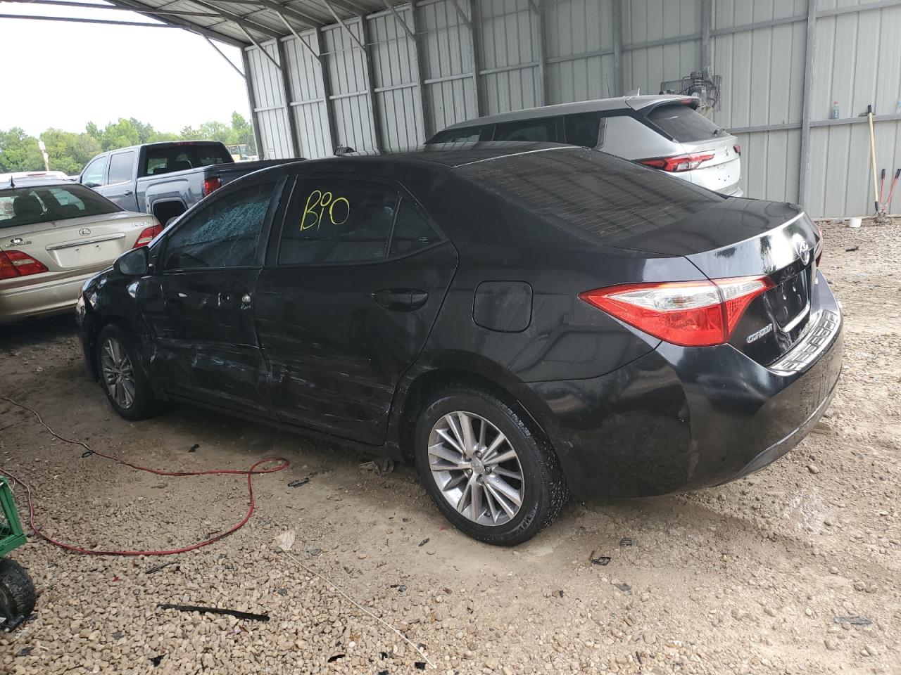 5YFBURHEXFP214431 2015 Toyota Corolla L