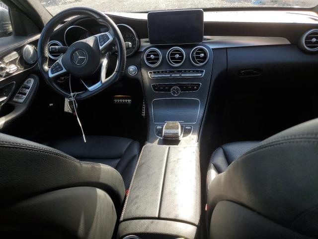 2017 Mercedes-Benz C 300 VIN: 55SWF4JB7HU185451 Lot: 56834894