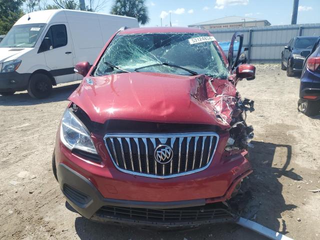 2016 Buick Encore VIN: KL4CJASB0GB595861 Lot: 53124854