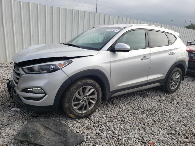 2018 Hyundai Tucson Sel VIN: KM8J3CA42JU767885 Lot: 53911574