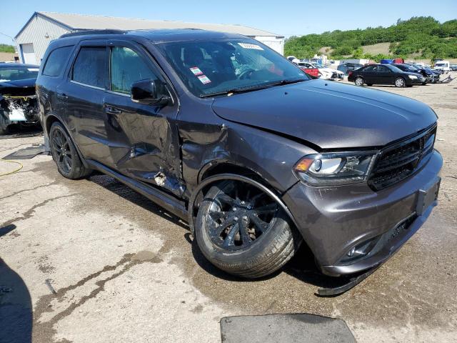 2018 Dodge Durango Gt VIN: 1C4RDJDG5JC213695 Lot: 55564214