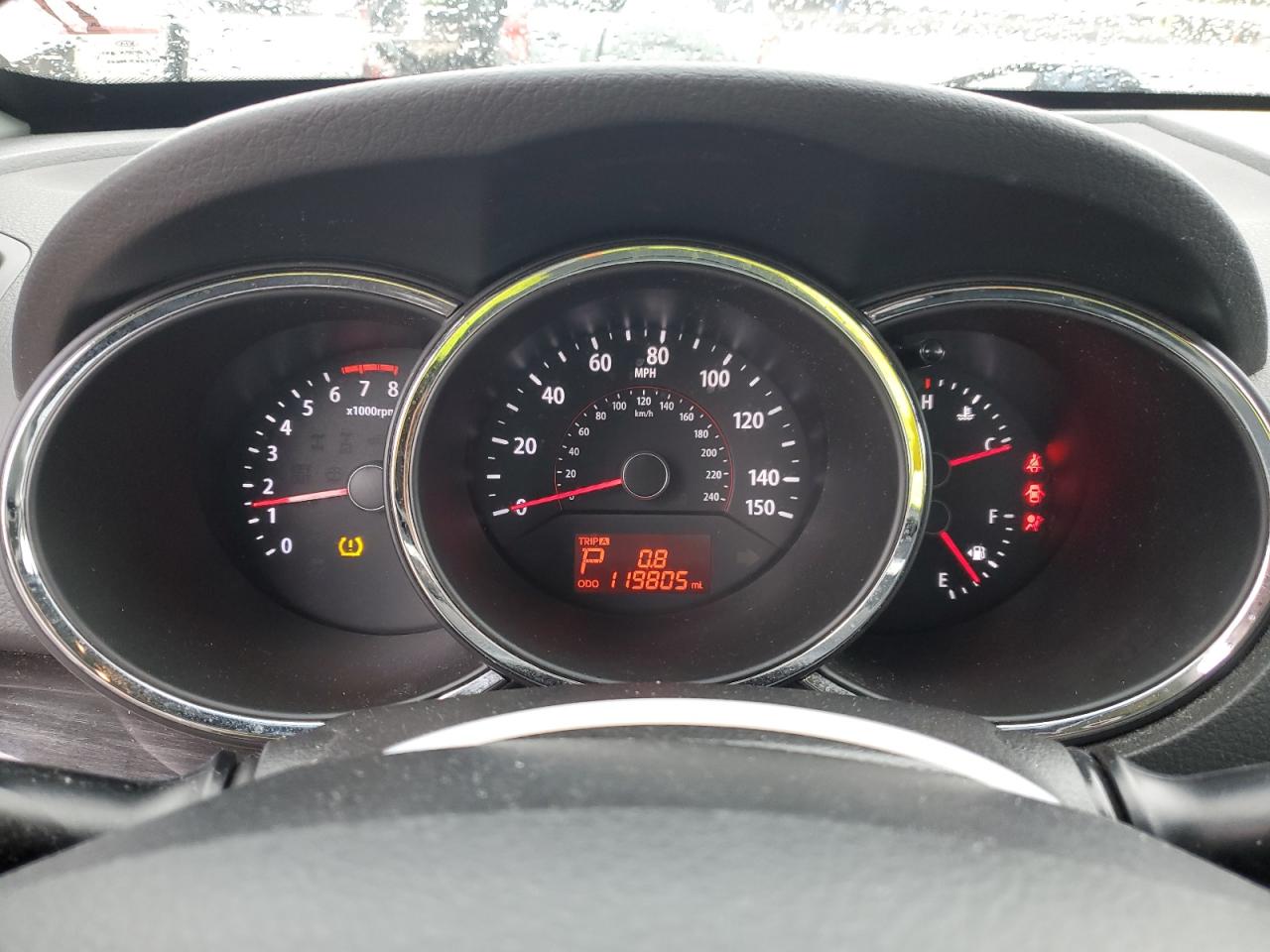 2013 Kia Sorento Lx vin: 5XYKT3A69DG385336