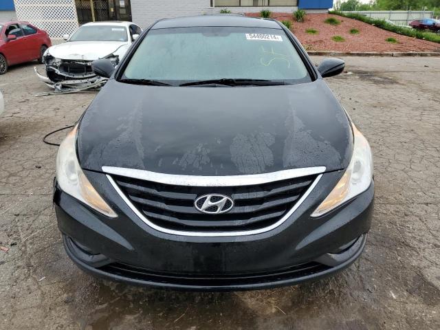 2012 Hyundai Sonata Gls VIN: 5NPEB4AC3CH463452 Lot: 54400214