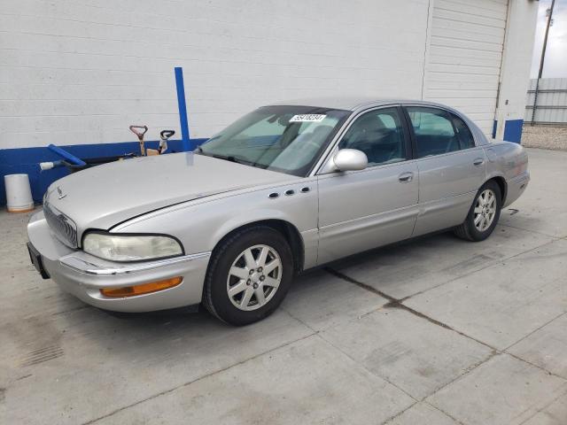 2005 Buick Park Avenue VIN: 1G4CW54K354103932 Lot: 55418234