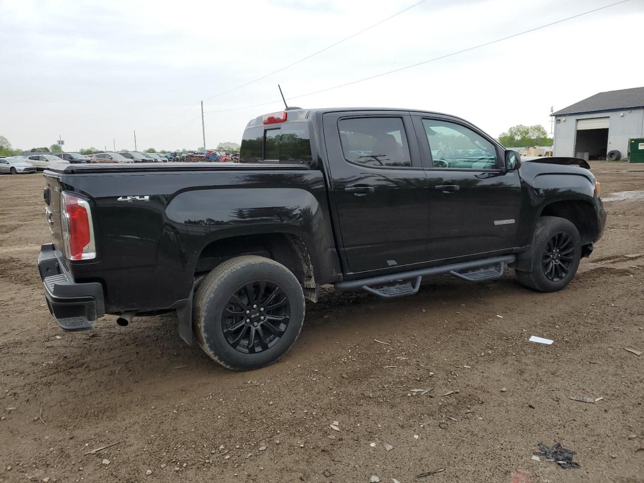 1GTG6CEN3M1268740 2021 GMC Canyon Elevation