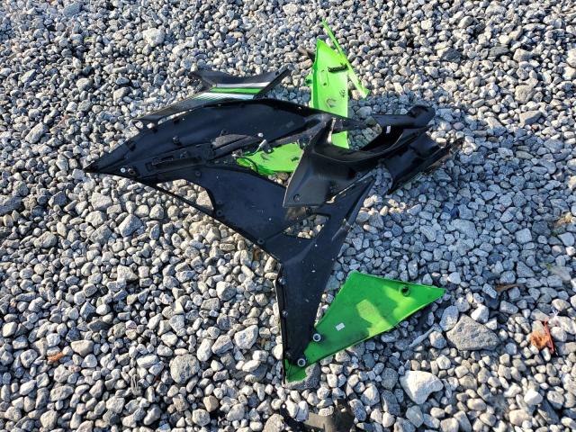 2017 KAWASAKI EX650 F - JKAEXEK16HDA04284