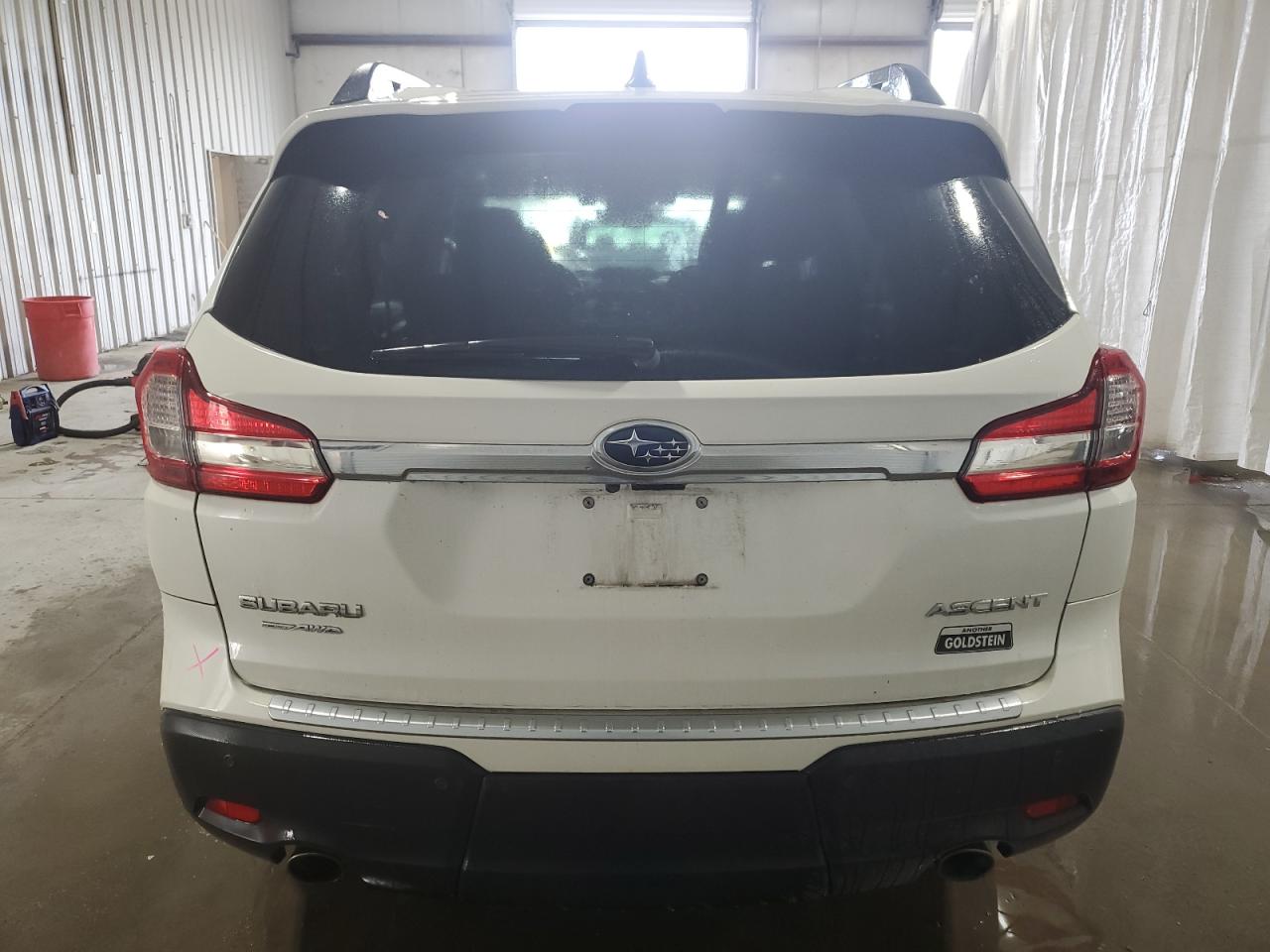 4S4WMAFDXK3427049 2019 Subaru Ascent Premium