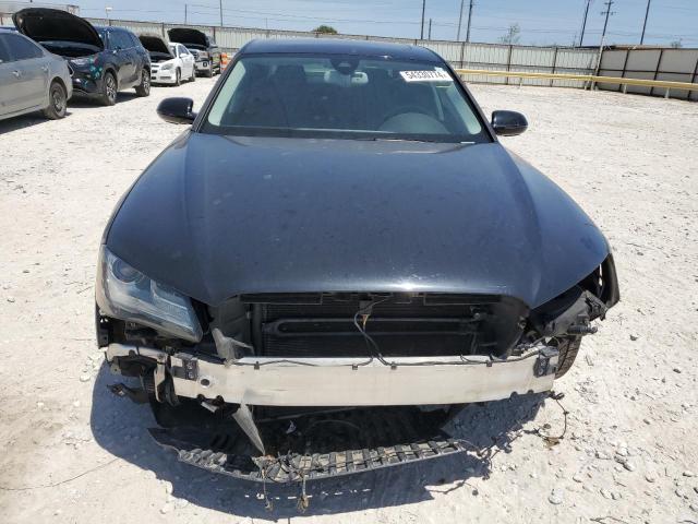 2012 Audi A8 L Quattro VIN: WAURVAFD8CN036998 Lot: 54330774