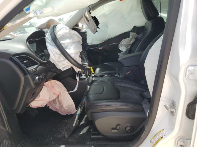 2019 Jeep Cherokee Latitude Plus VIN: 1C4PJLLB7KD369976 Lot: 55838494