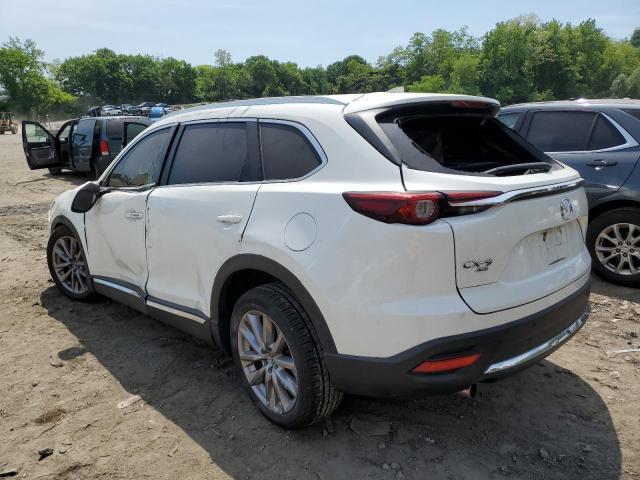 2022 Mazda Cx-9 Grand Touring VIN: JM3TCBDY2N0604177 Lot: 55284674