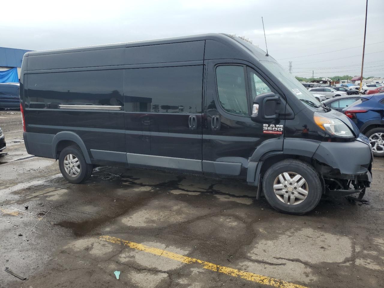 3C6URVJG2GE125820 2016 Ram Promaster 3500 3500 High