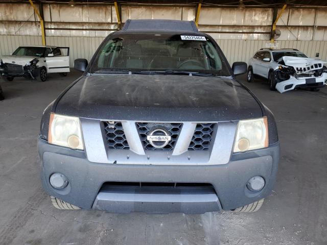 2007 Nissan Xterra Off Road VIN: 5N1AN08U87C514017 Lot: 54225464