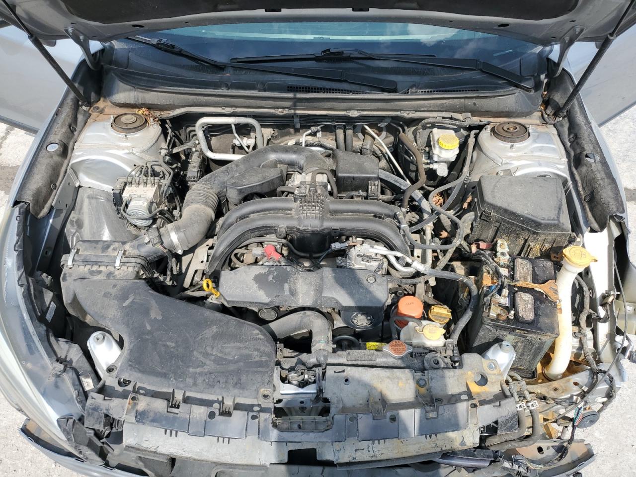 4S4BSANCXJ3296815 2018 Subaru Outback 2.5I Limited