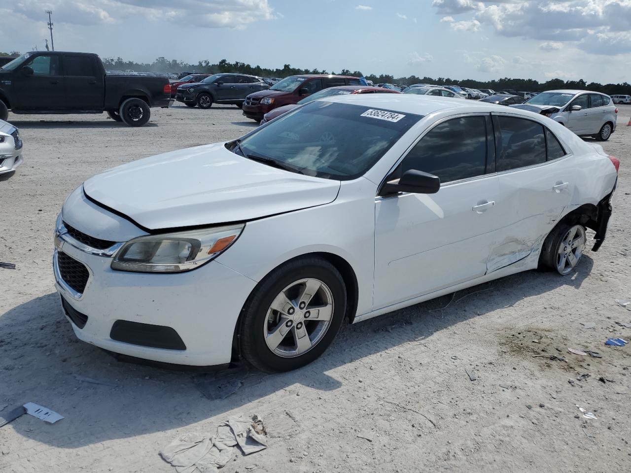 1G11B5SL1FF299984 2015 Chevrolet Malibu Ls