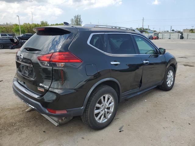 2017 Nissan Rogue Sv VIN: 5N1AT2MV3HC853088 Lot: 56030874