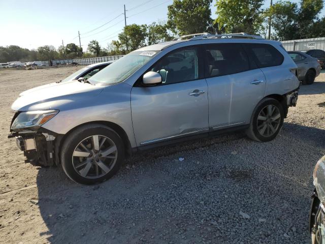 2016 Nissan Pathfinder S VIN: 5N1AR2MN4GC642527 Lot: 56389494