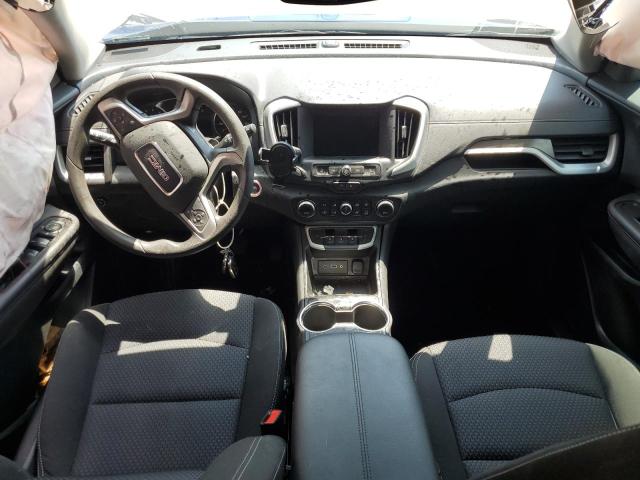 2022 GMC Terrain Sle VIN: 3GKALMEV8NL261852 Lot: 53789804