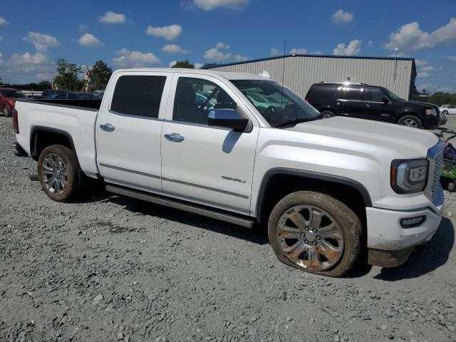 2017 GMC Sierra K1500 Denali VIN: 3GTU2PEJXHG287764 Lot: 52896544