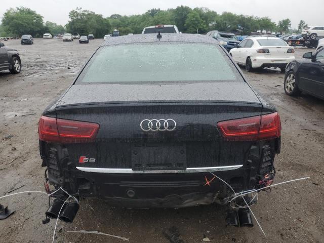 2016 AUDI S6 PREMIUM WAUF2AFC0GN119771