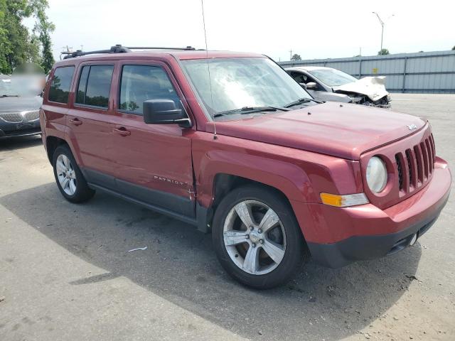 2016 Jeep Patriot Latitude VIN: 1C4NJPFA4GD615259 Lot: 53374594