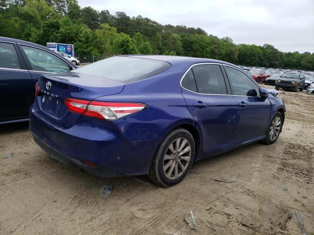 VIN 4T1B11HK6JU605907 2018 Toyota Camry, L no.3