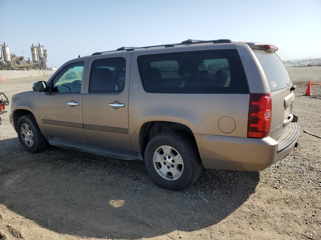 1GNFC16J57R226751 2007 Chevrolet Suburban C1500