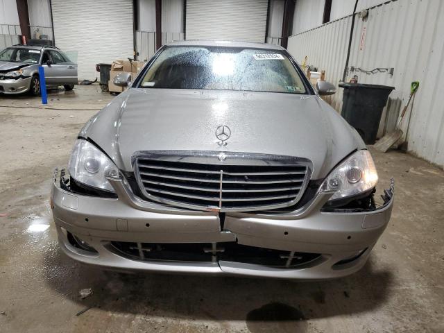 2009 Mercedes-Benz S 550 4Matic VIN: WDDNG86XX9A244840 Lot: 56312934