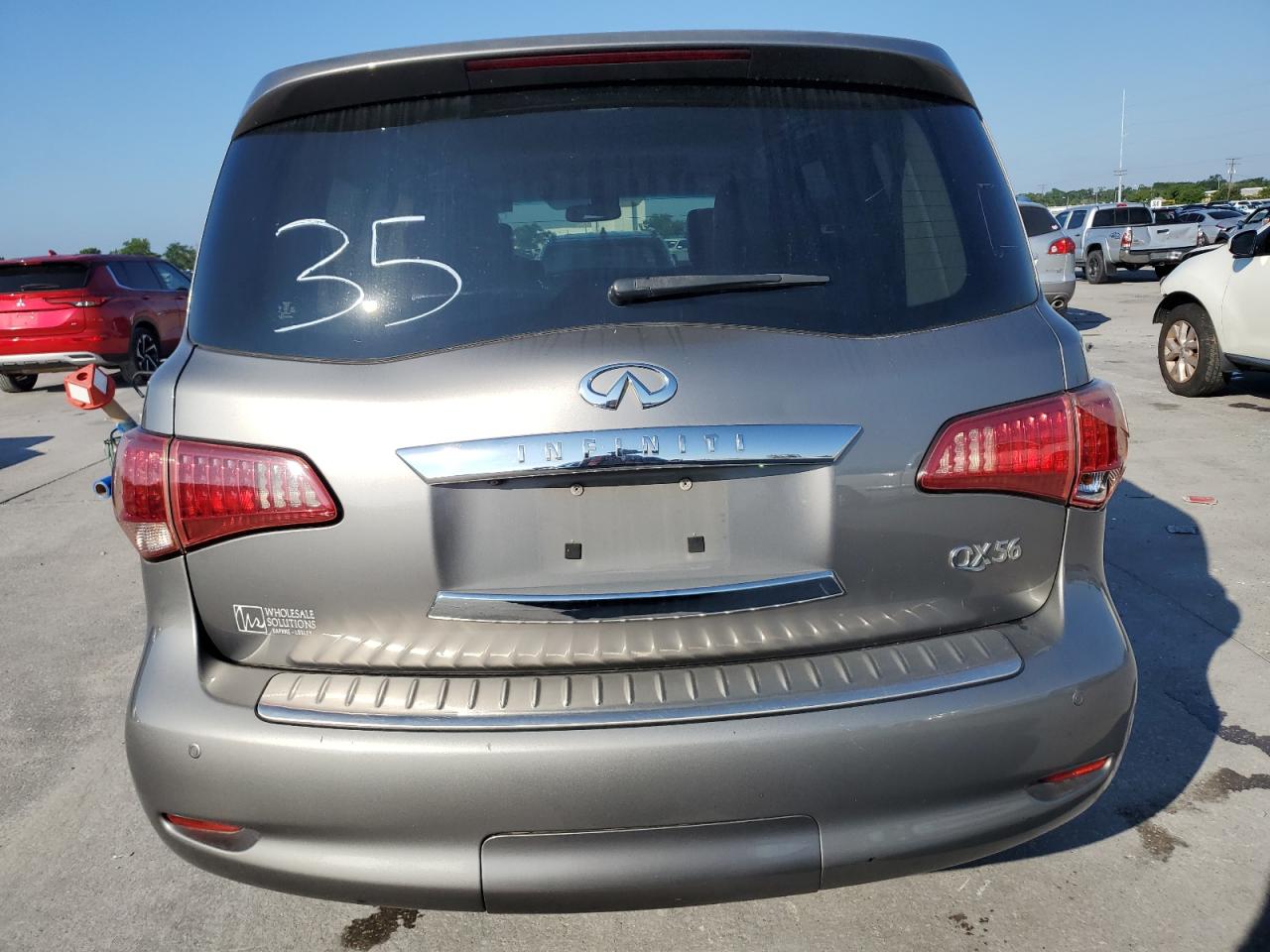 JN8AZ2ND0C9715236 2012 Infiniti Qx56