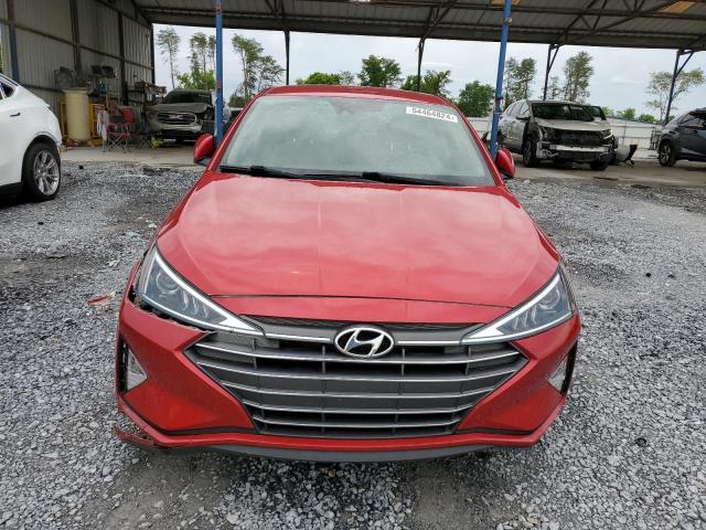 2020 Hyundai Elantra Sel VIN: 5NPD84LF1LH593103 Lot: 54464824