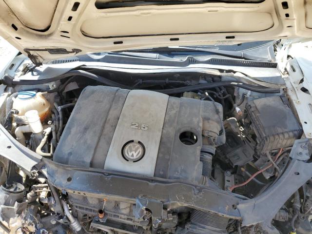 2008 Volkswagen Jetta S VIN: 3VWHM71K08M107944 Lot: 55647324