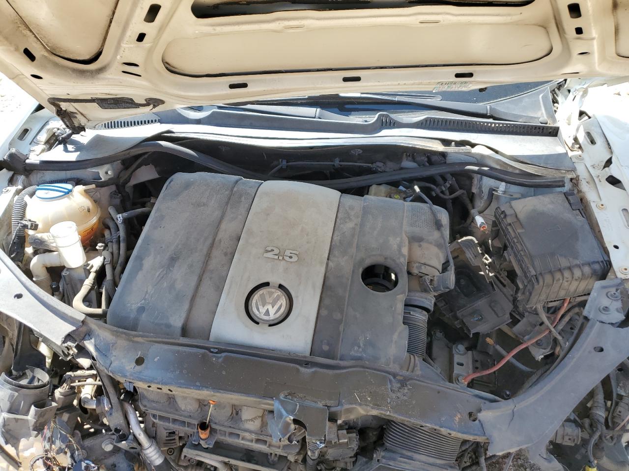 3VWHM71K08M107944 2008 Volkswagen Jetta S