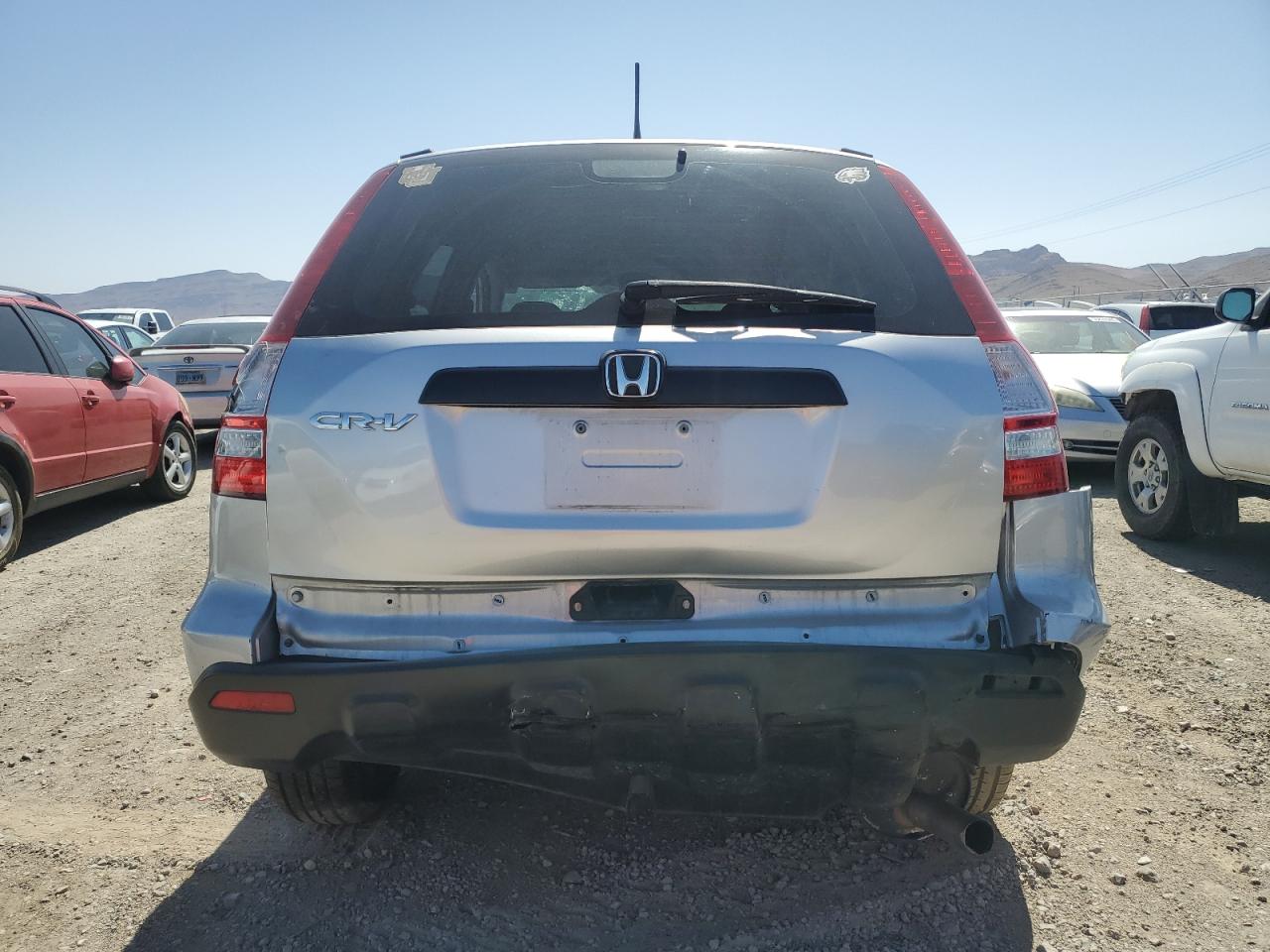 5J6RE383X9L014227 2009 Honda Cr-V Lx