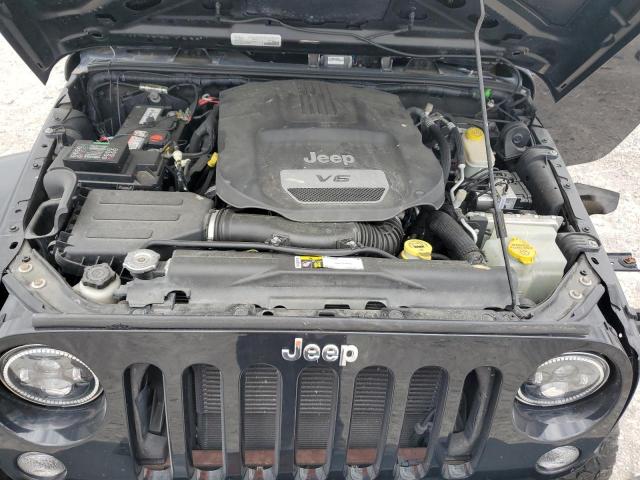 2016 Jeep Wrangler Sport VIN: 1C4AJWAG9GL196867 Lot: 56486754