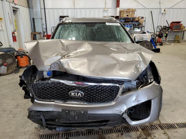 2016 Kia Sorento Lx VIN: 5XYPG4A30GG019436 Lot: 54762224